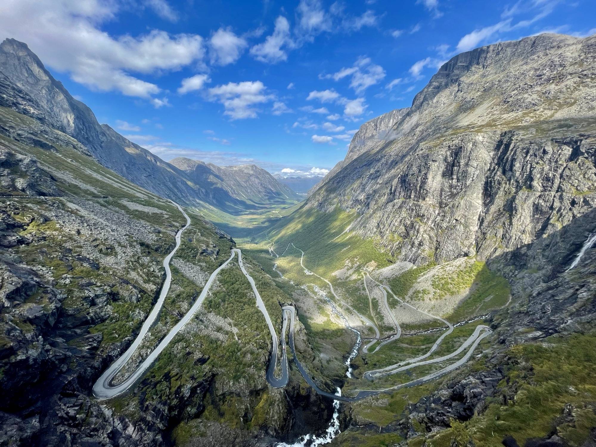 Trollstigen, Norway